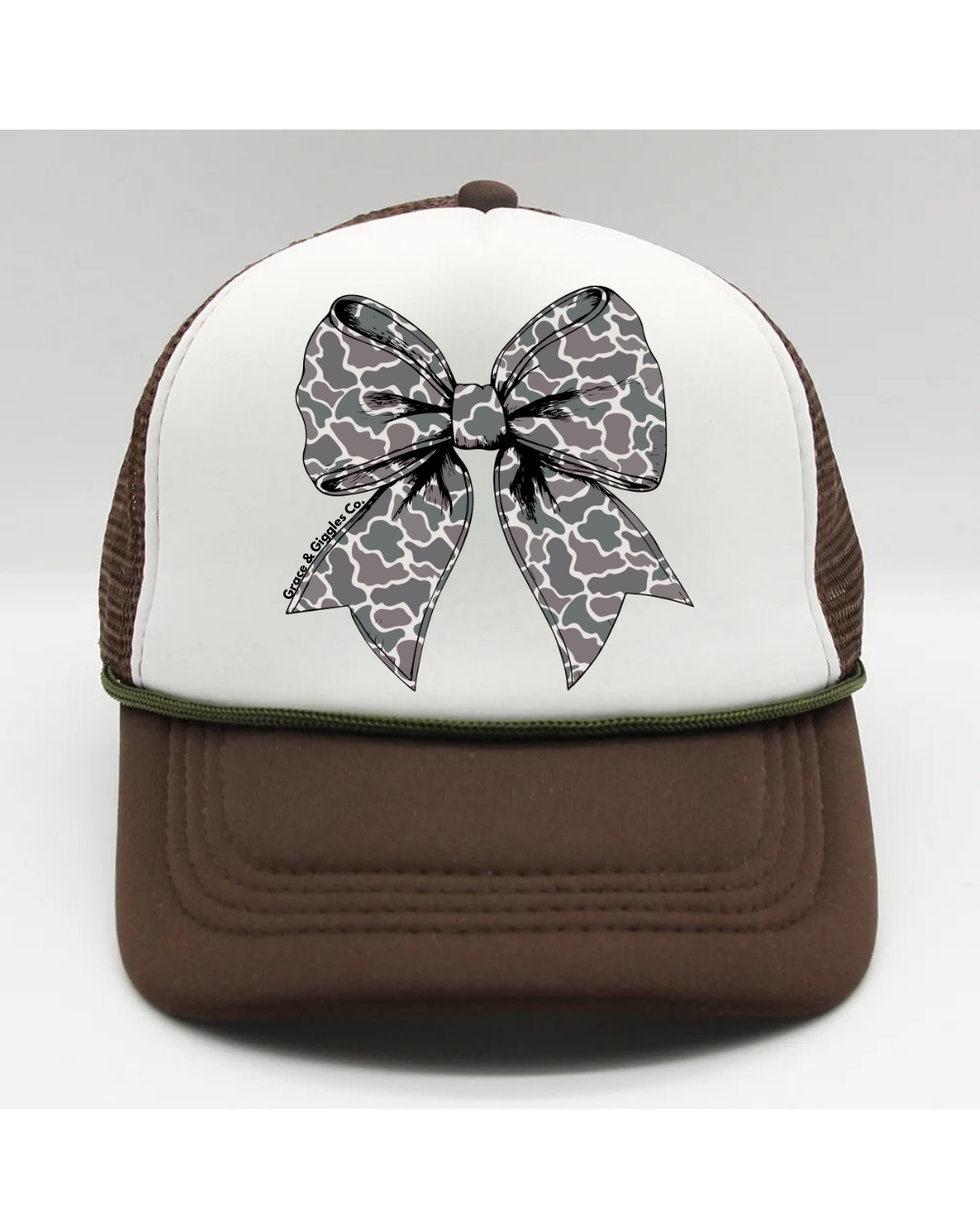 G&G Bow Trucker Hat
